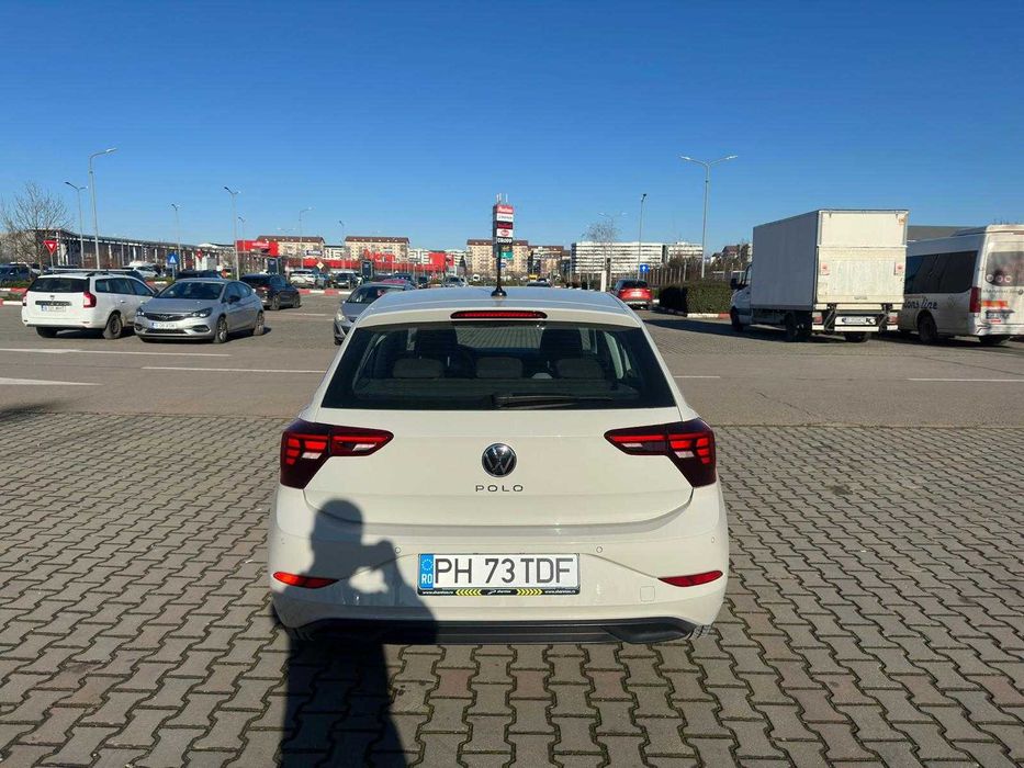 Vw polo 2024 automat