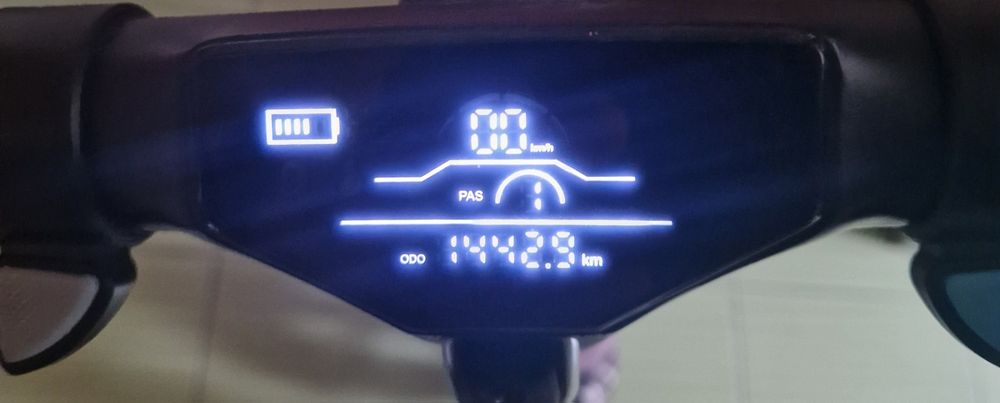 Trotineta electrica Kugookirin S1 Pro