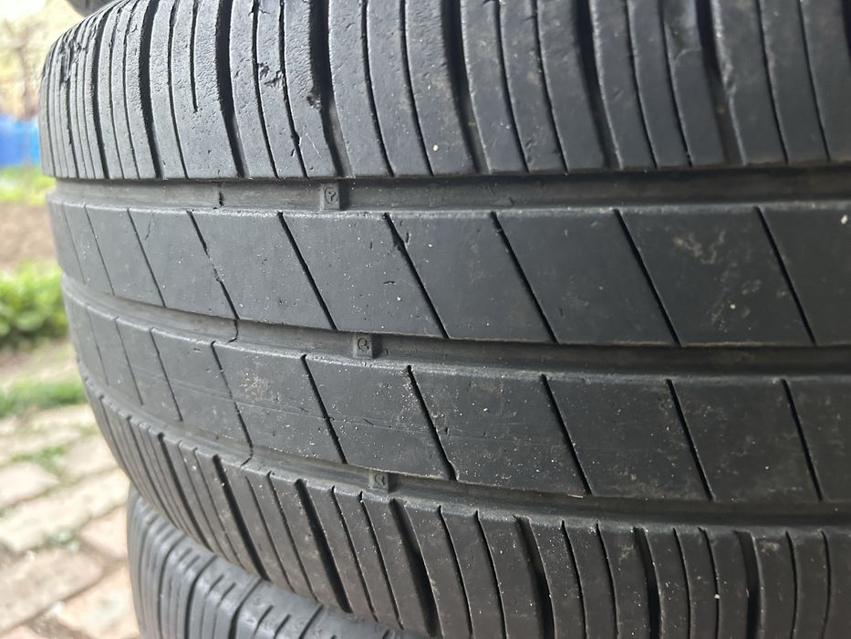 Cauciucuri vara second hand Goodyear EfficientGrip 205/55 R16 91V