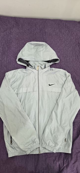 Двулицево яке Nike и ветровка