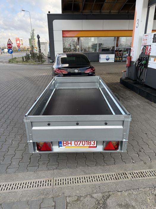 Remorca 750 kg noua 250x125