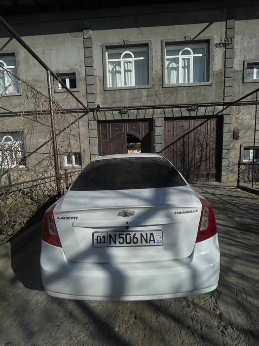 Chevralet Lacetti