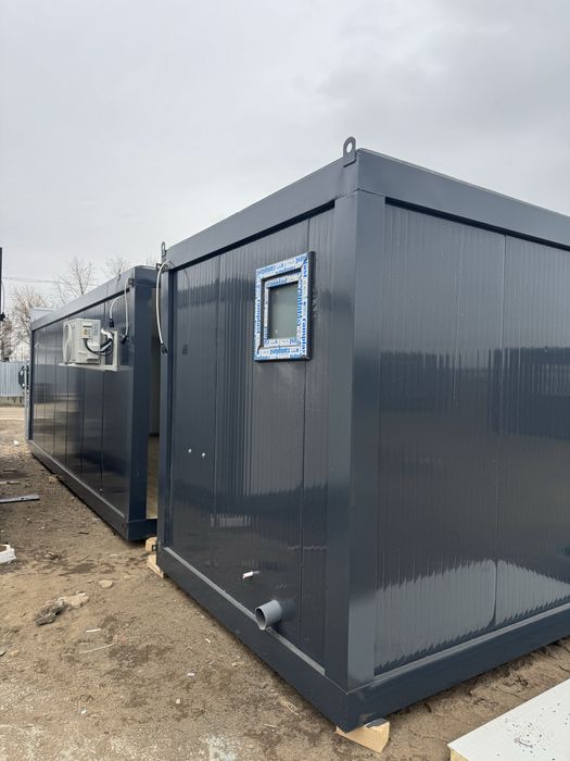 Vand containere modulare tip birou