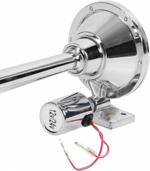 64 см Тромба за Камиони Бусове Автовоз Автобуси 12V 24V 135dB