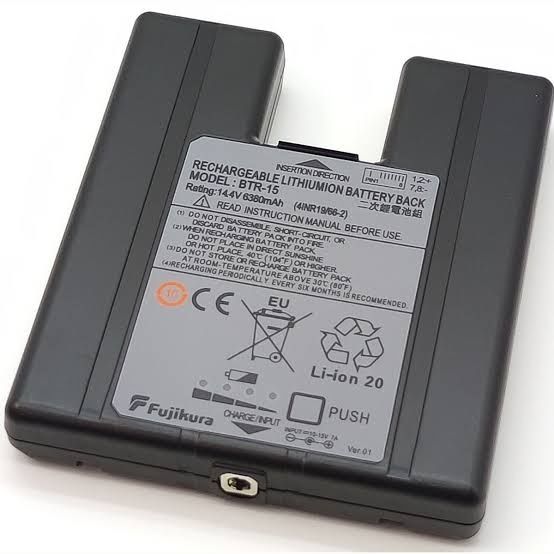 Baterie Fujikura 90s , Fujikura 90s+ acumulator pentru aparatele de sudat  fibra optica  sudura fibra optica