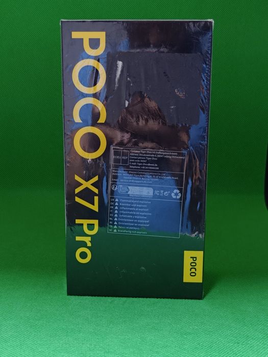 Poco X7 Pro 512GB * Garantie