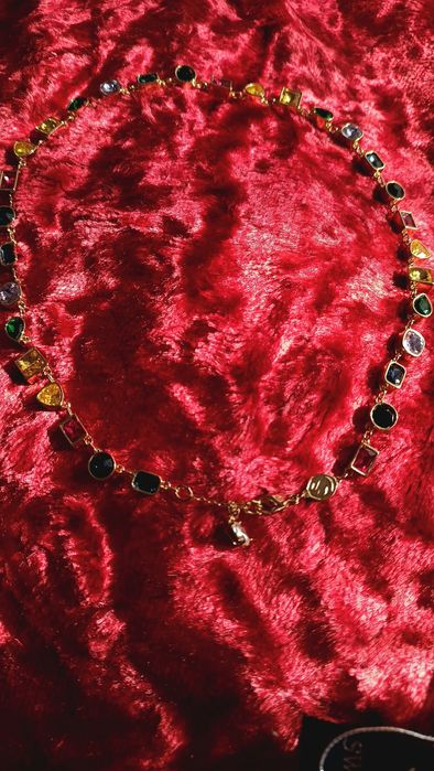 Колие Swarovski oригинал