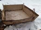 Корыто строительное