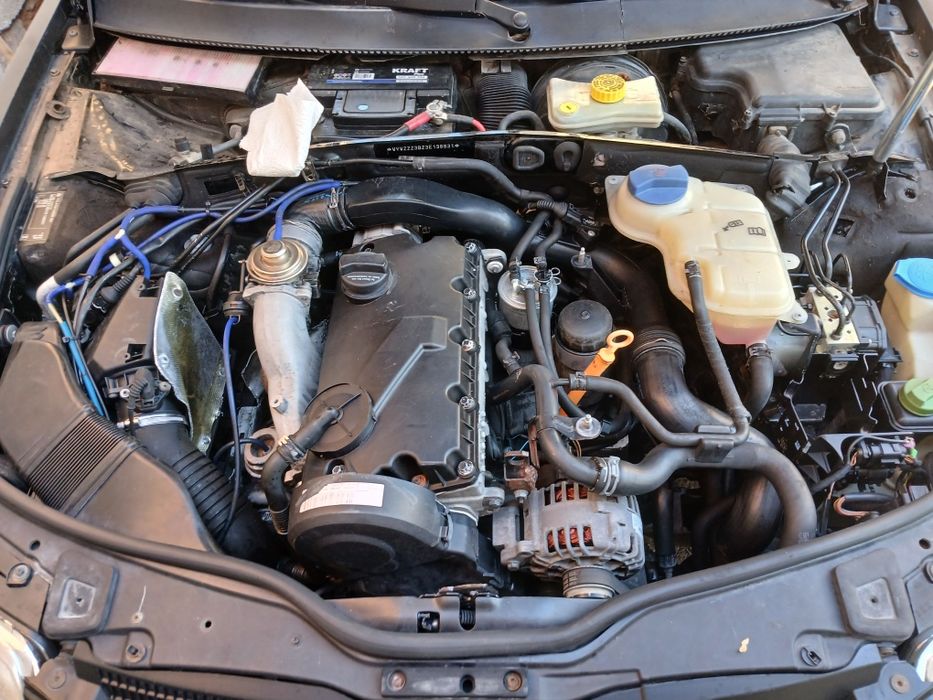 Passat b5.5 1.9tdi 131