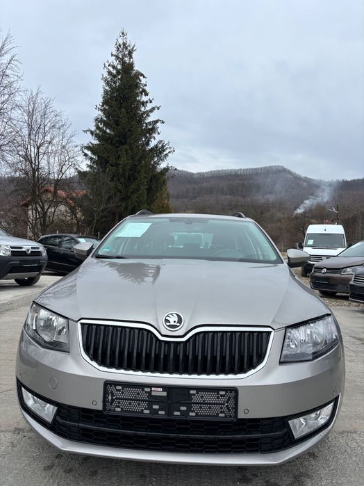 Skoda Octavia 1.6 2014