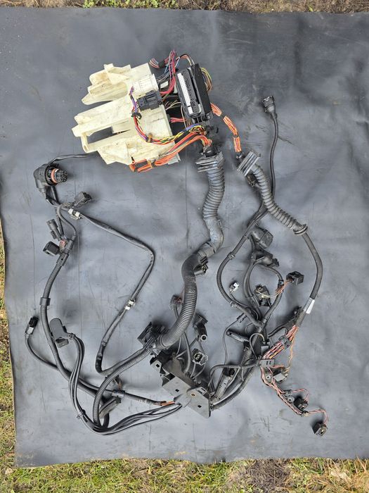 Piese motor bmw M47 163 cp e90