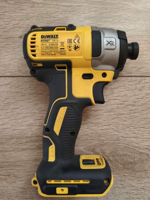 Filetanta impact Dewald DCF 887