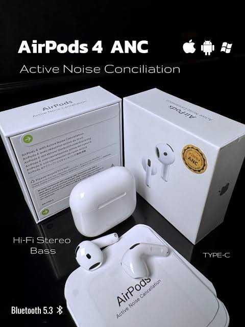 DUBAI Orginal 1:1 | AirPods pro ANC 2,3,4 |Air Pods| Наушники naushnik