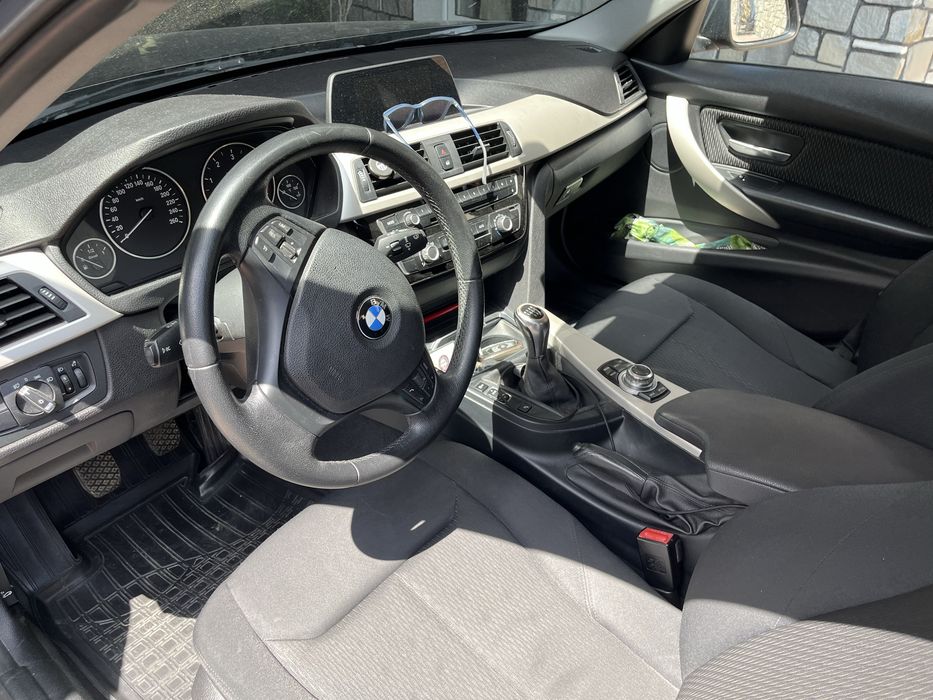 BMW 3 Series 2016 — imagine 5