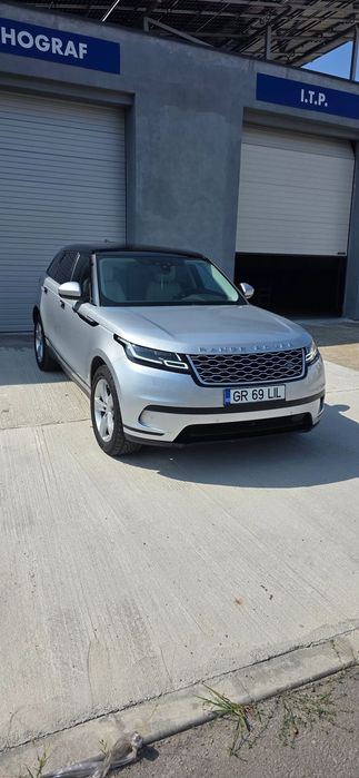 Land Rover Range Rover Velar 2020 diesel, 26.414 € — imagine 3