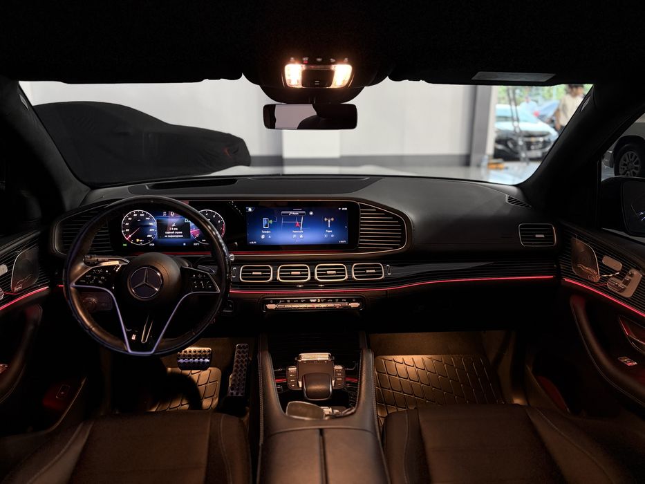 Mercedes-Benz GLS 450 4MATIC