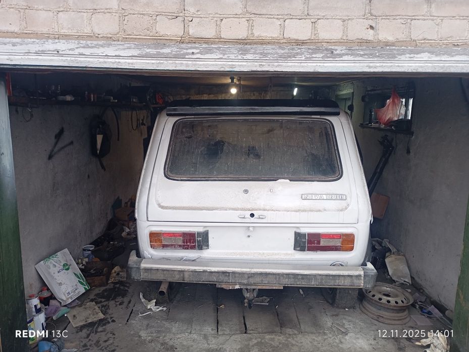 Продам или обменяю ниву