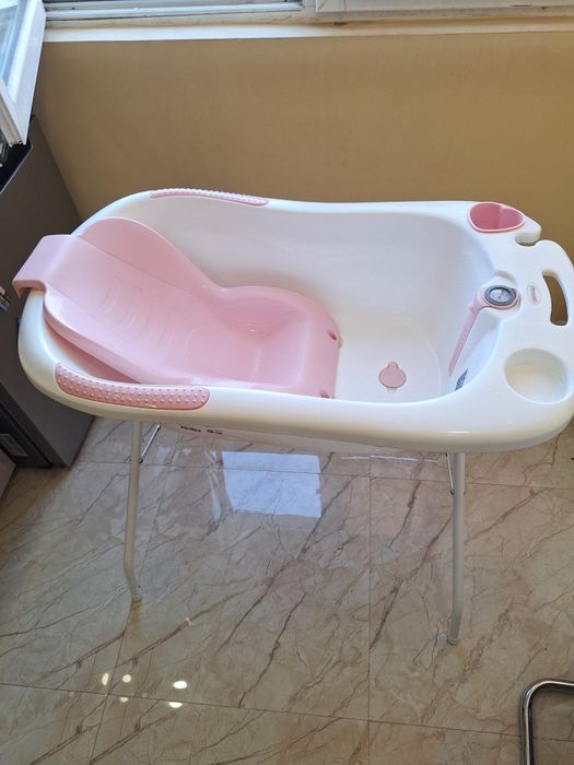 Вана със стойка Чиполино