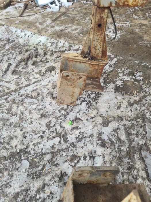 Cadru protectie tractor 445/640