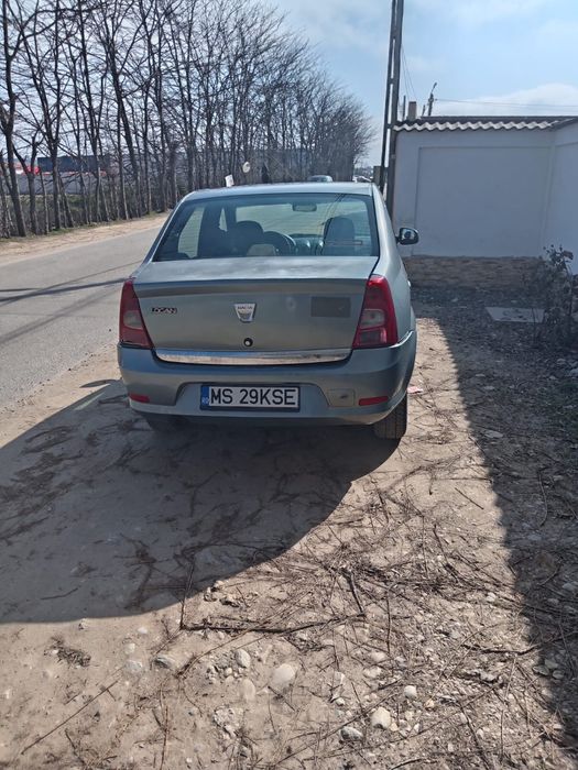 Dacia Logan 1,5 diesel