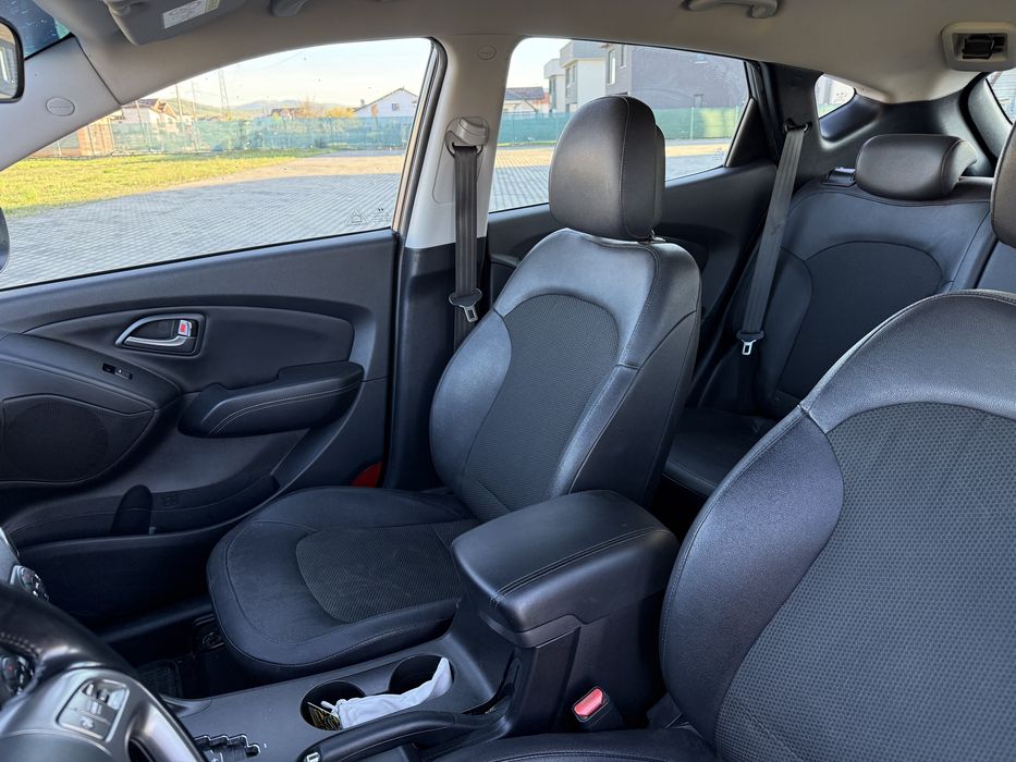 Hyundai ix35 automat 2014