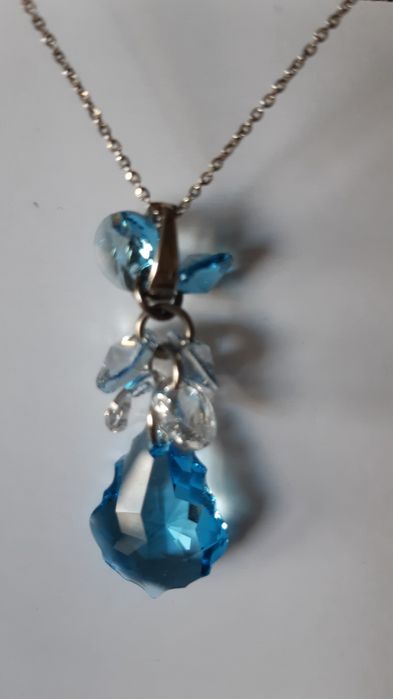 Colier cu pietre swarowski