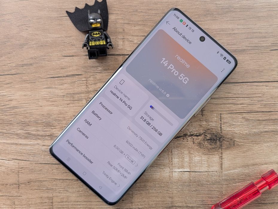 Vând Realme 14 pro 5g