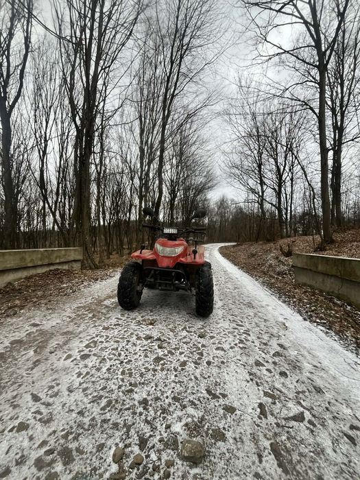 Vand atv lifan 150cc
