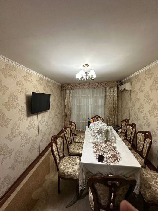 Чиланзар- 23 кв 2/3/5. 56м2 Срочно Продам квартиру срочно