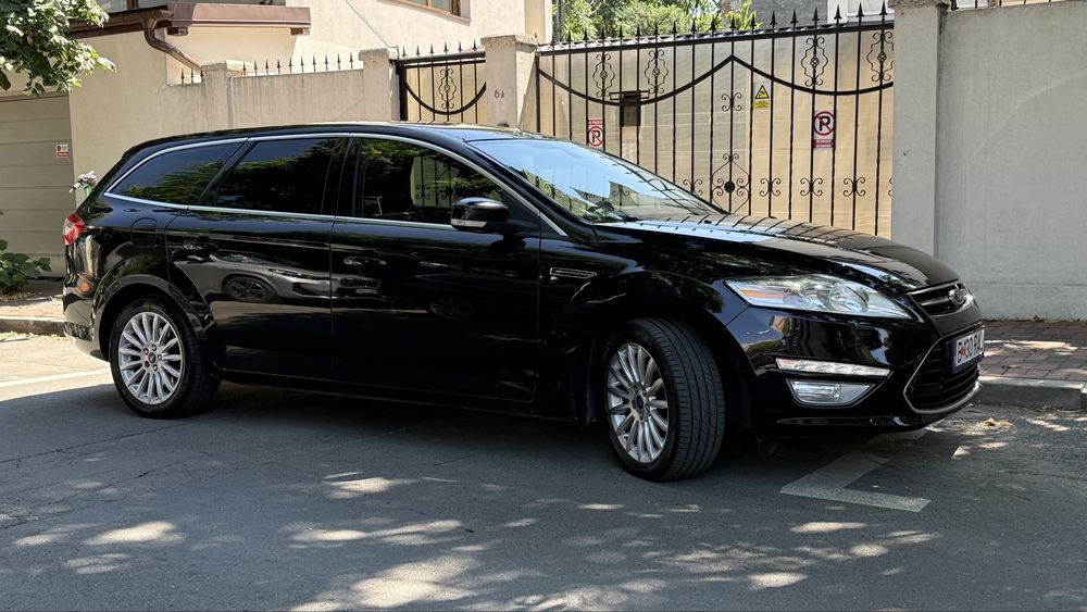Ford Mondeo mk4 an 2011
