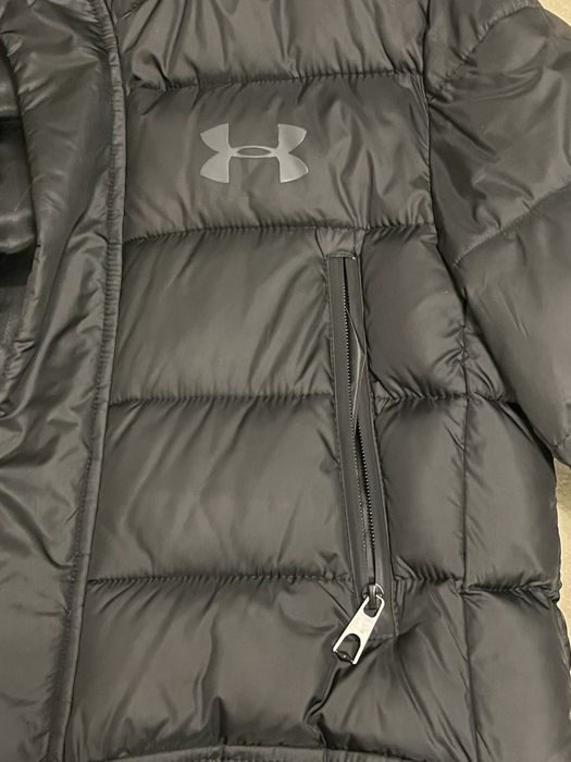 Пуховик Underamour