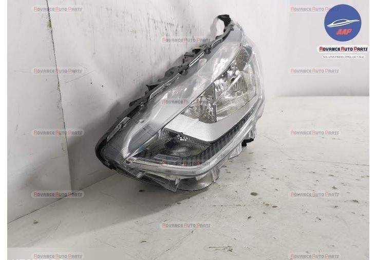 Far Stanga original cu halogen Ford  Transit Custom  1 [Facelift] [201