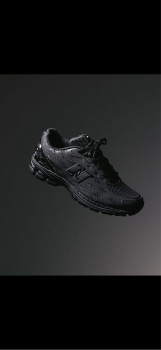 New Balance 1906w Black Metallic