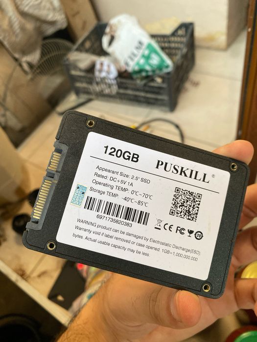 Sega Mega drive 2 PUSKIL 120GB SSD , Veb-kamera