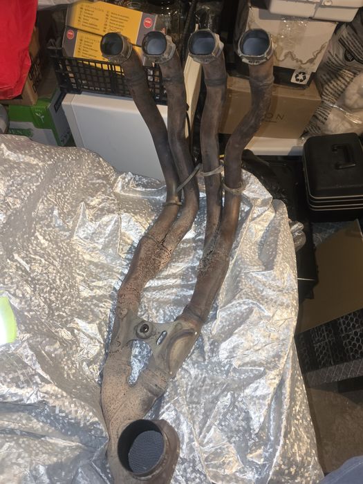 Генерация за Honda cbr1000rr 2004 - 07