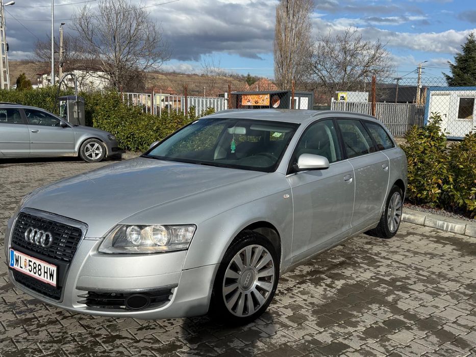 Audi A6  2.0 TDI  An:2006
