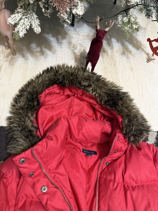 Geaca dama Tommy Hilfiger M originala