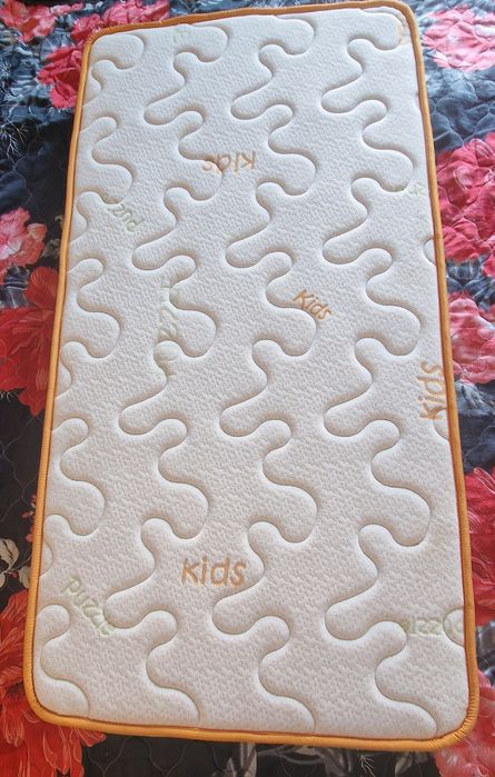 Бебешко легло- Lorelli minimax 190/72 С Люлеещ механизъм + чисто нов м