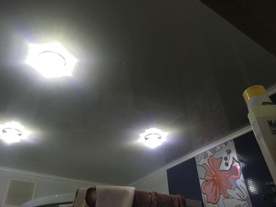 Трёхкомнатная квартира