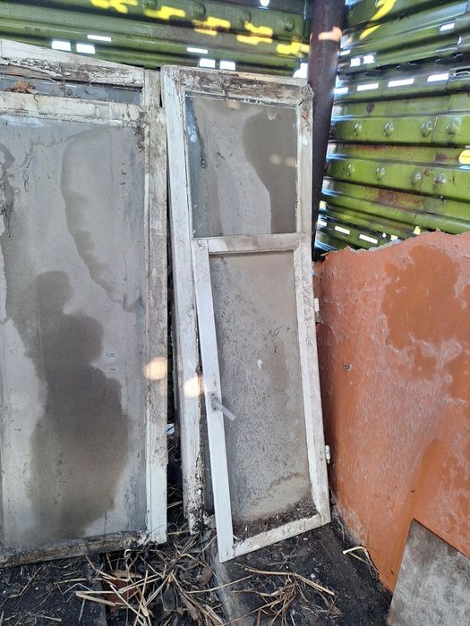 Отдам даром окна