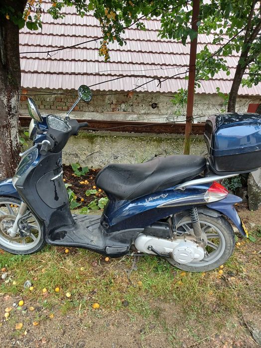 Scuter Piagio liberti