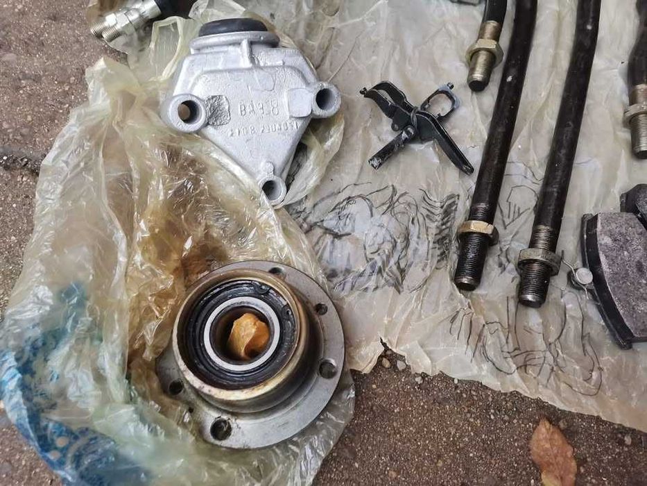 Части за Лада Самара