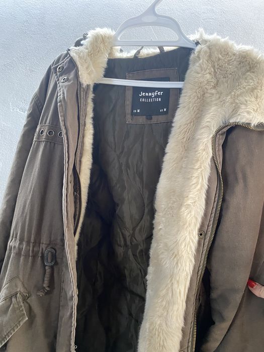 Куртка женская теплая