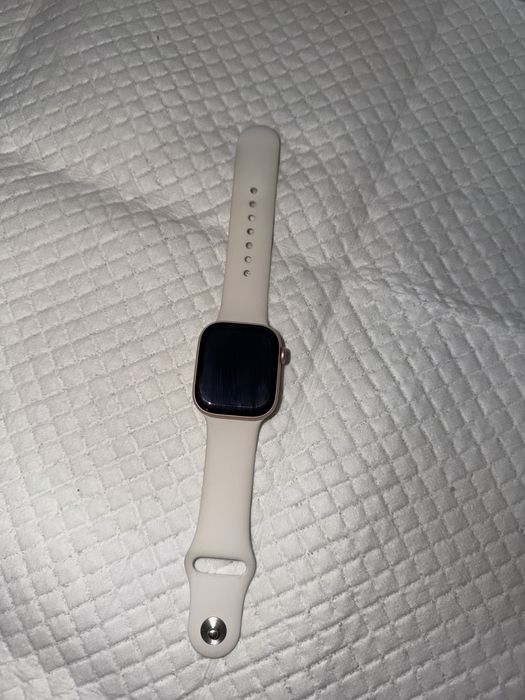 Apple watch seria 11 rose gold 42mm