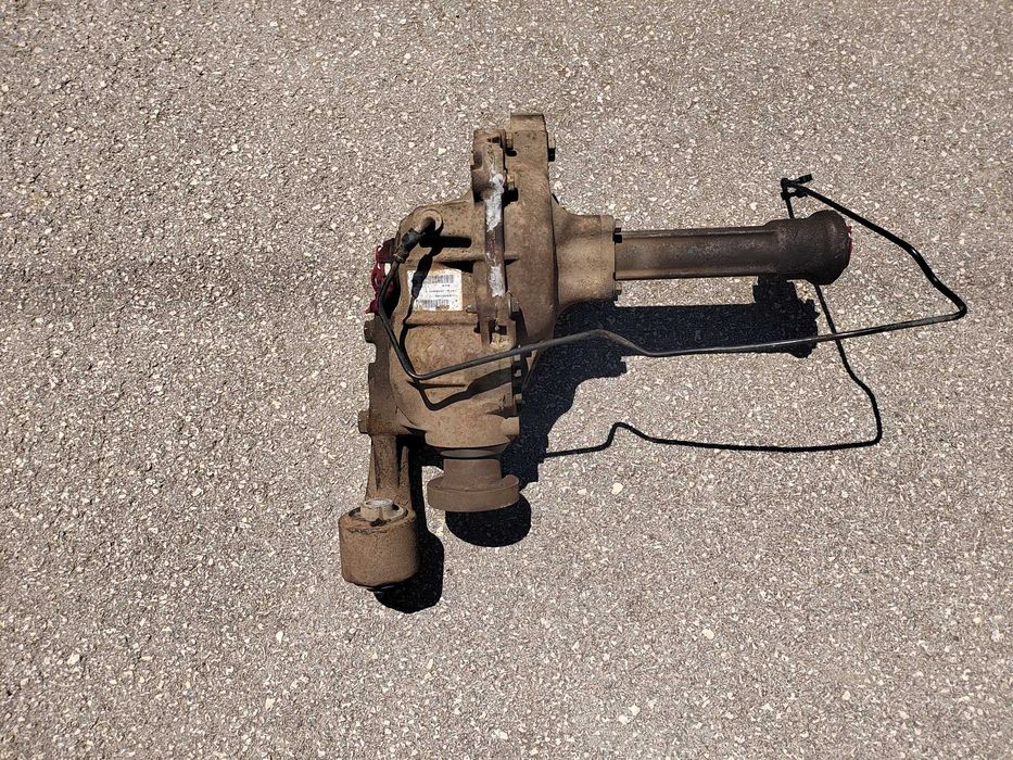 Преден деференциал за Рейндж Ровър спорт 2.7