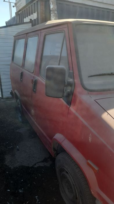 Микроавтобус Фиат Дукато