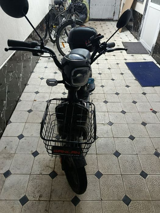 Skuter holat yaxshi