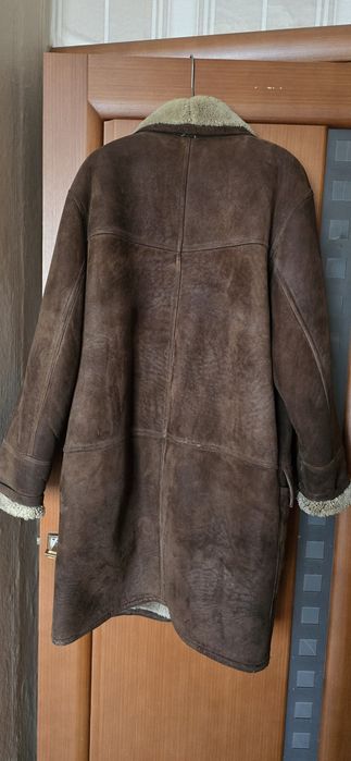 Дубленка мужская
