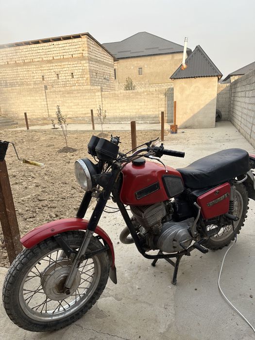 Продам Иж планета 5