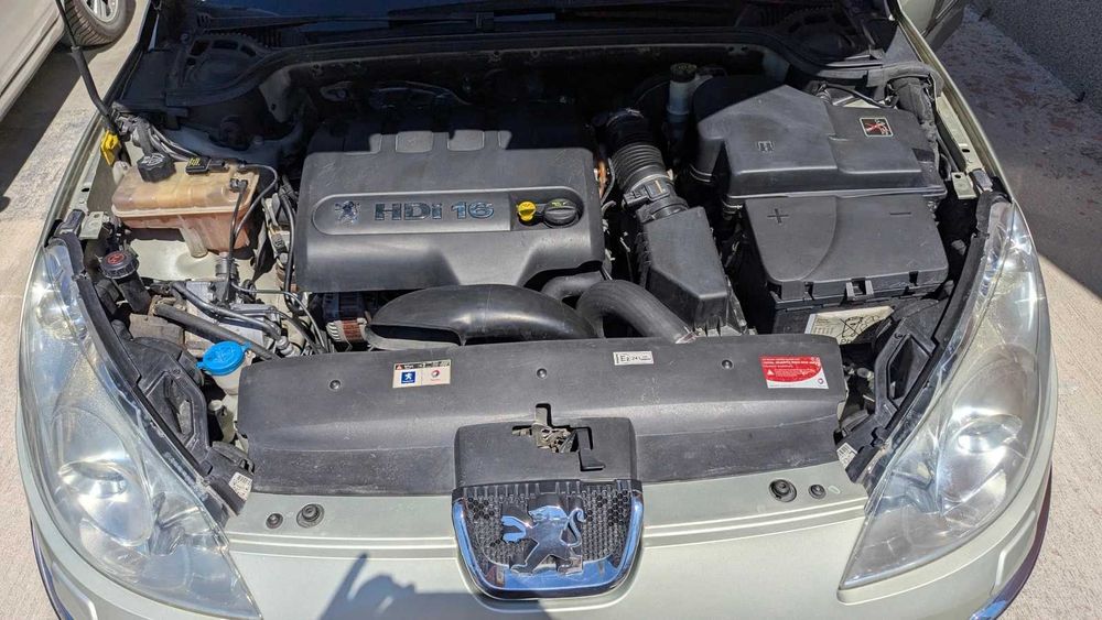 Продавам Peugeot 407 SW, 2.0HDI 16